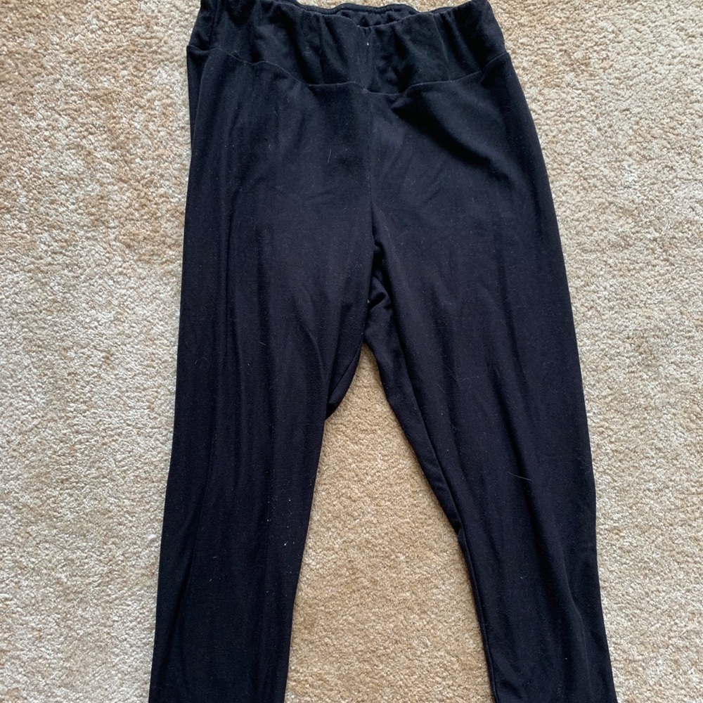 Cropped Leggings